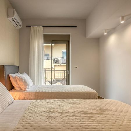 Magnolia Luxury Chania Central Apartments Buitenkant foto