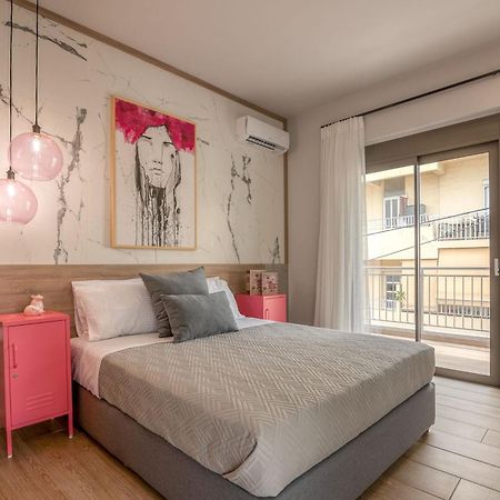 Magnolia Luxury Chania Central Apartments Buitenkant foto
