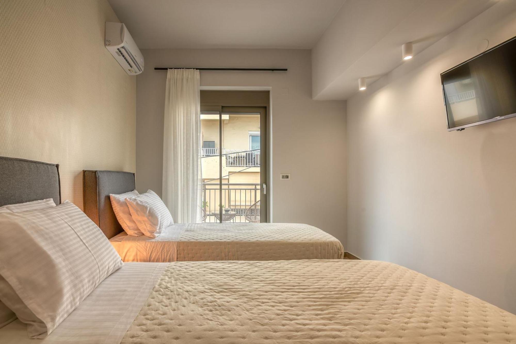 Magnolia Luxury Chania Central Apartments Buitenkant foto