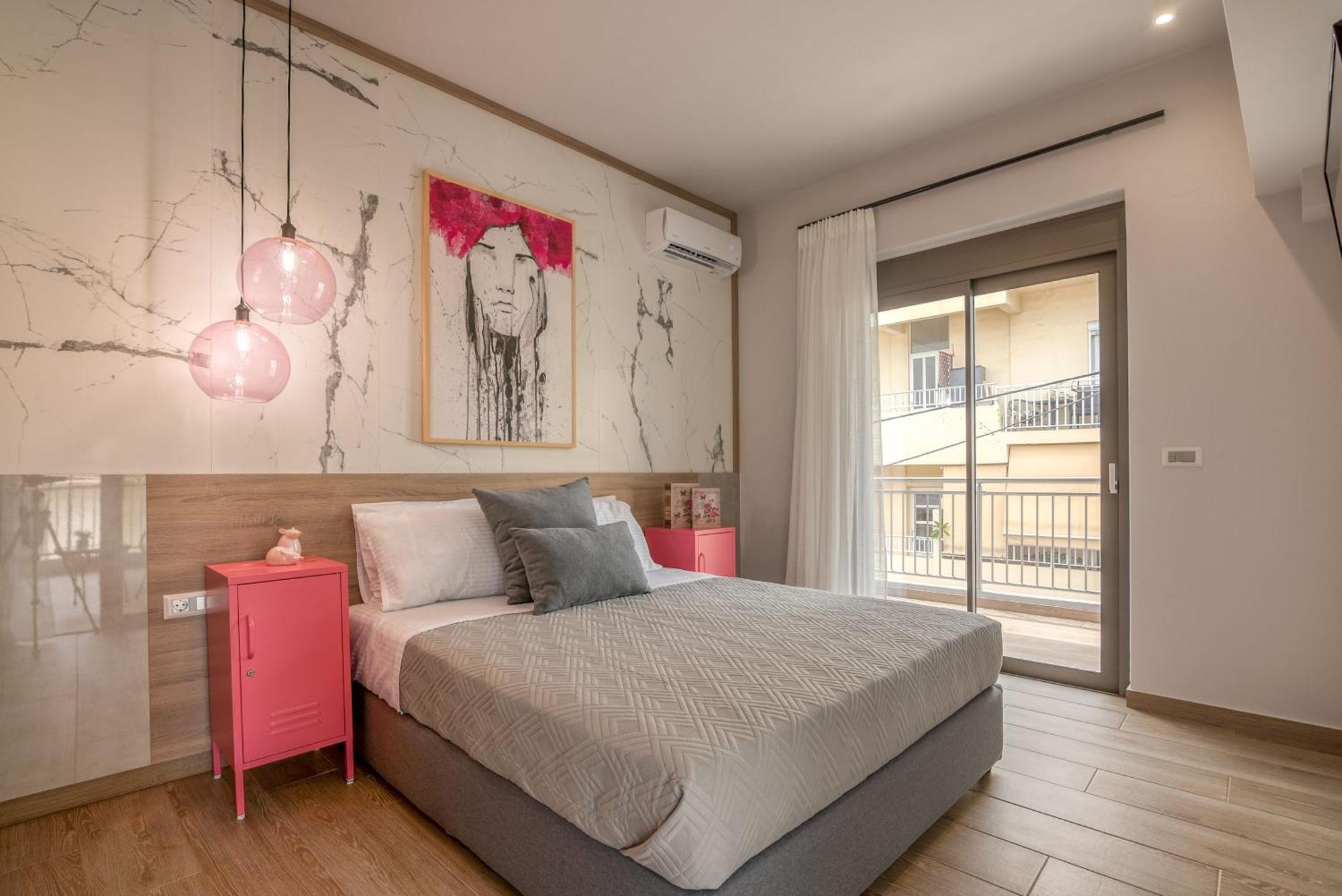 Magnolia Luxury Chania Central Apartments Buitenkant foto