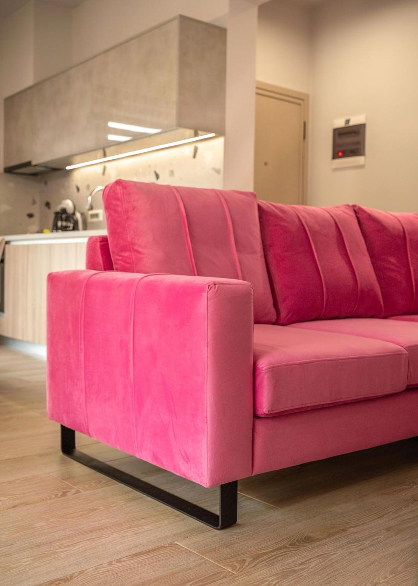 Magnolia Luxury Chania Central Apartments Buitenkant foto