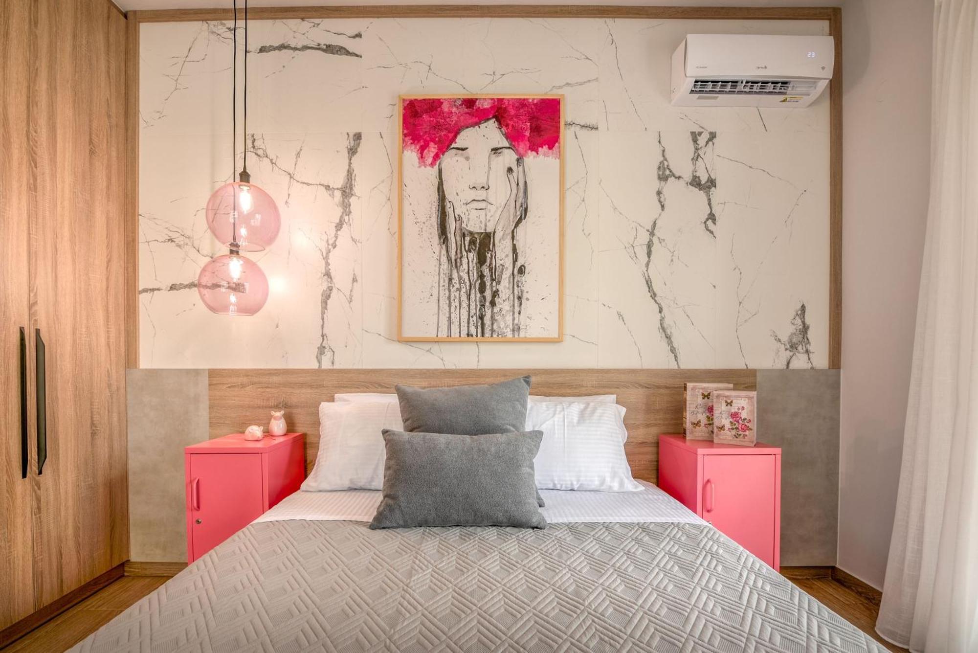Magnolia Luxury Chania Central Apartments Buitenkant foto
