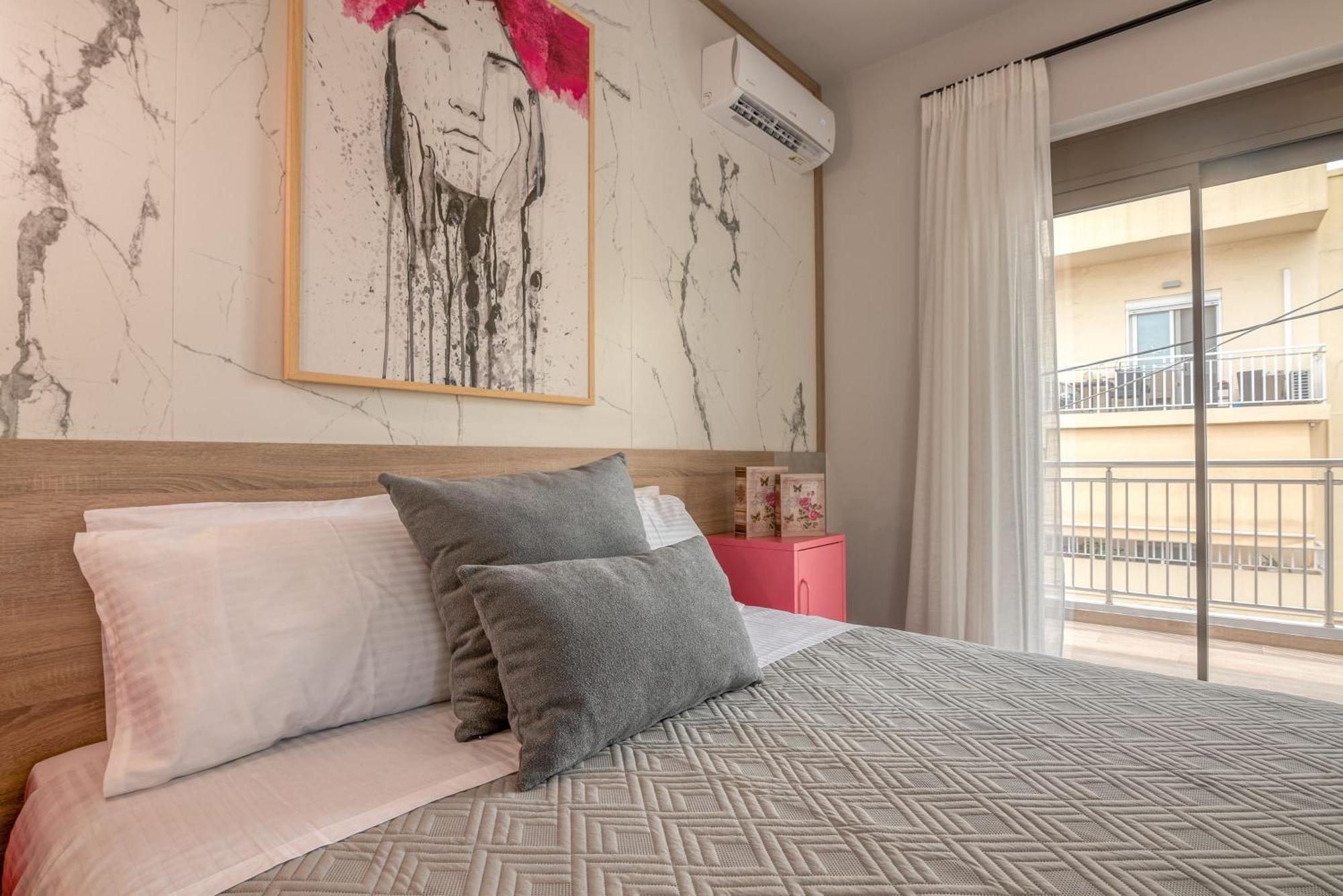 Magnolia Luxury Chania Central Apartments Buitenkant foto
