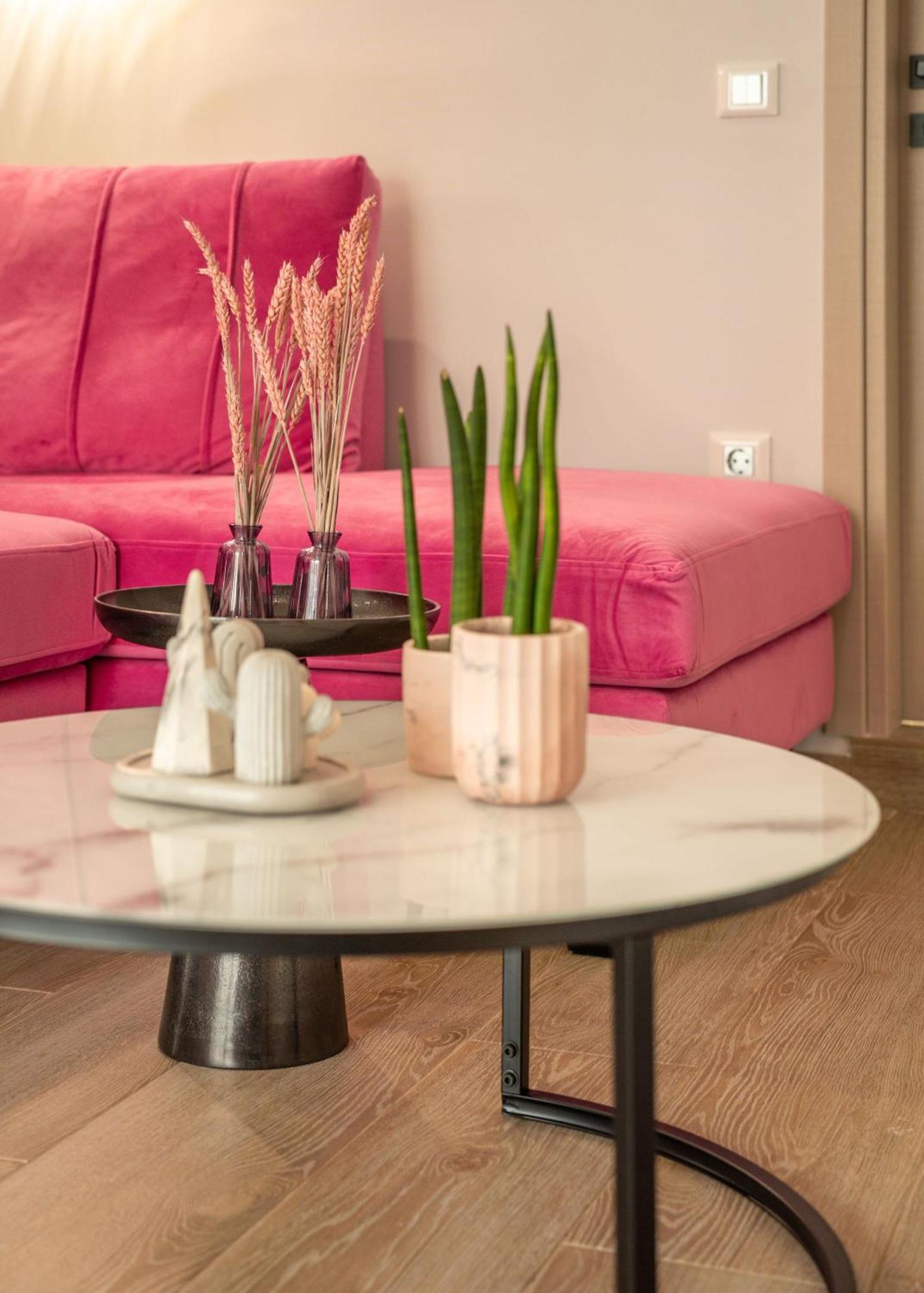 Magnolia Luxury Chania Central Apartments Buitenkant foto