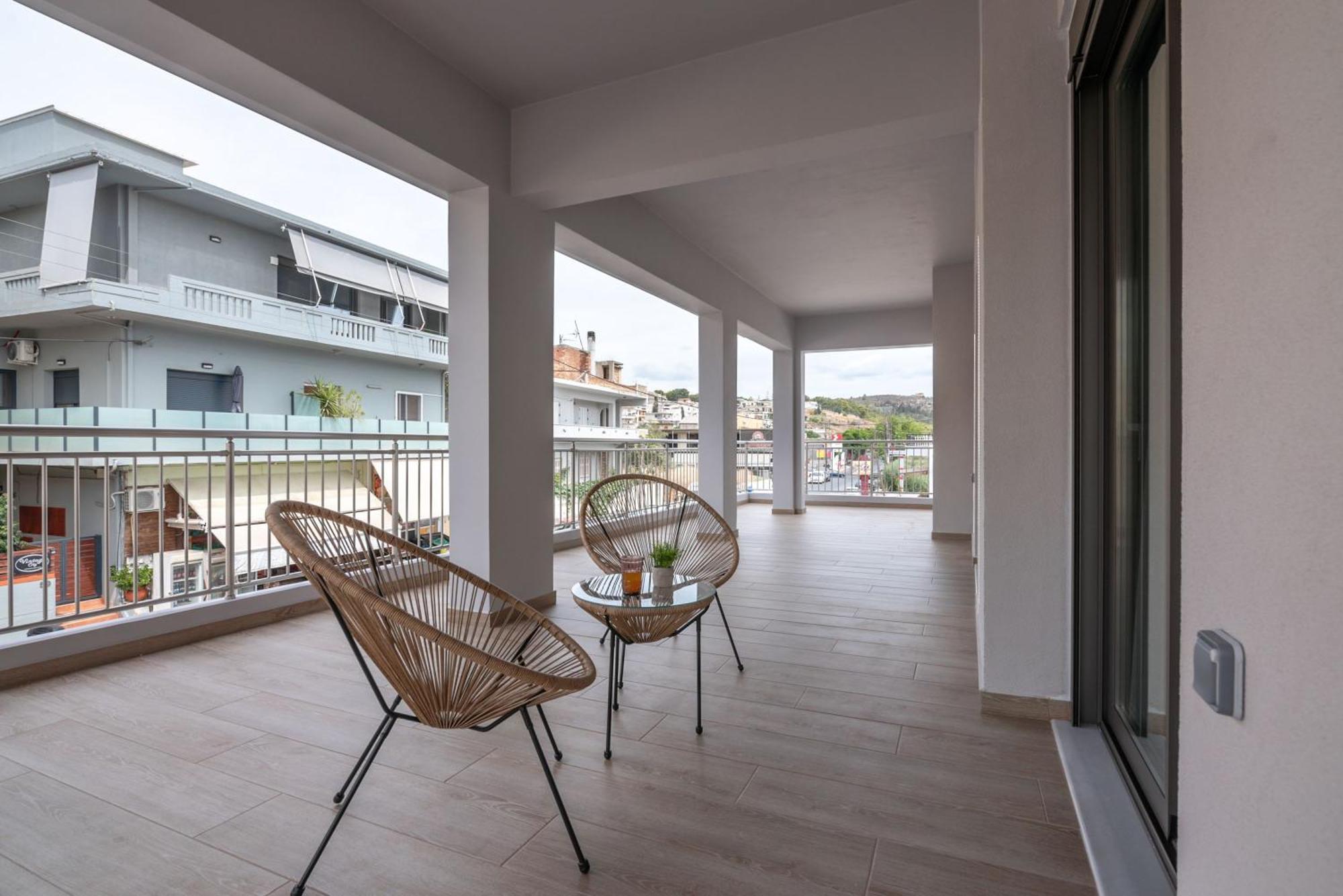 Magnolia Luxury Chania Central Apartments Buitenkant foto
