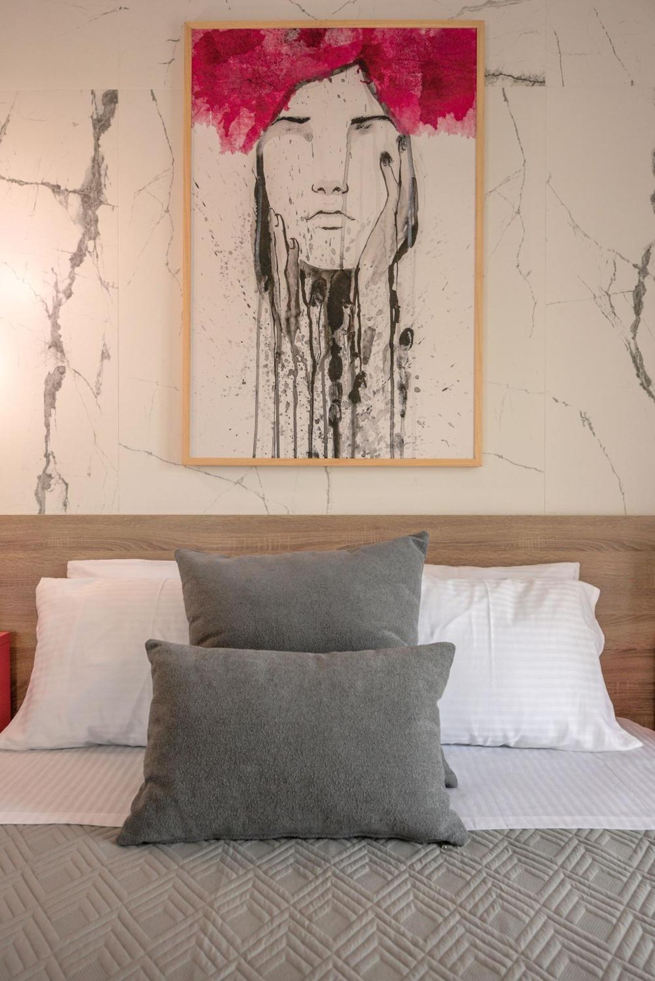 Magnolia Luxury Chania Central Apartments Buitenkant foto
