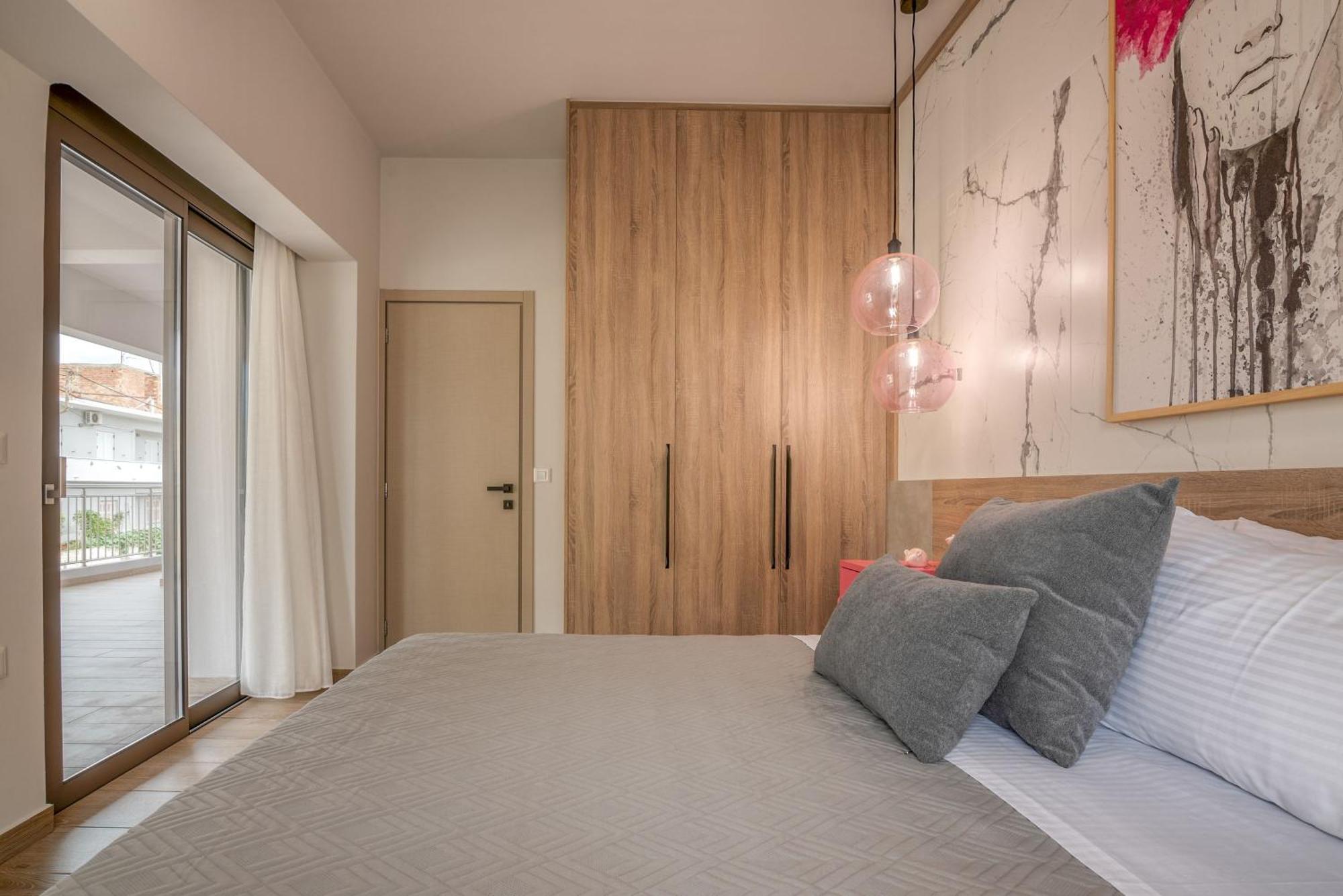 Magnolia Luxury Chania Central Apartments Buitenkant foto