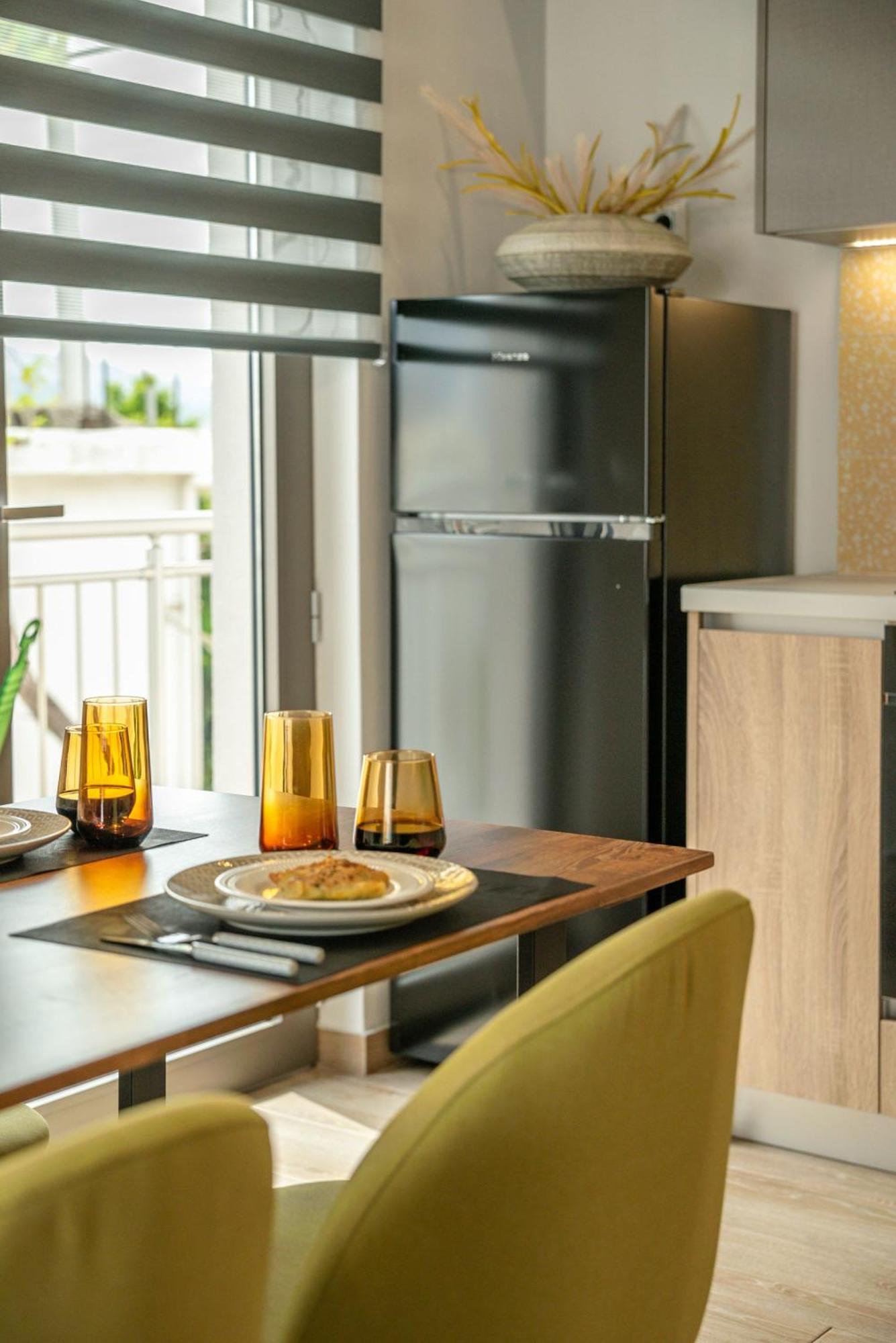 Magnolia Luxury Chania Central Apartments Buitenkant foto
