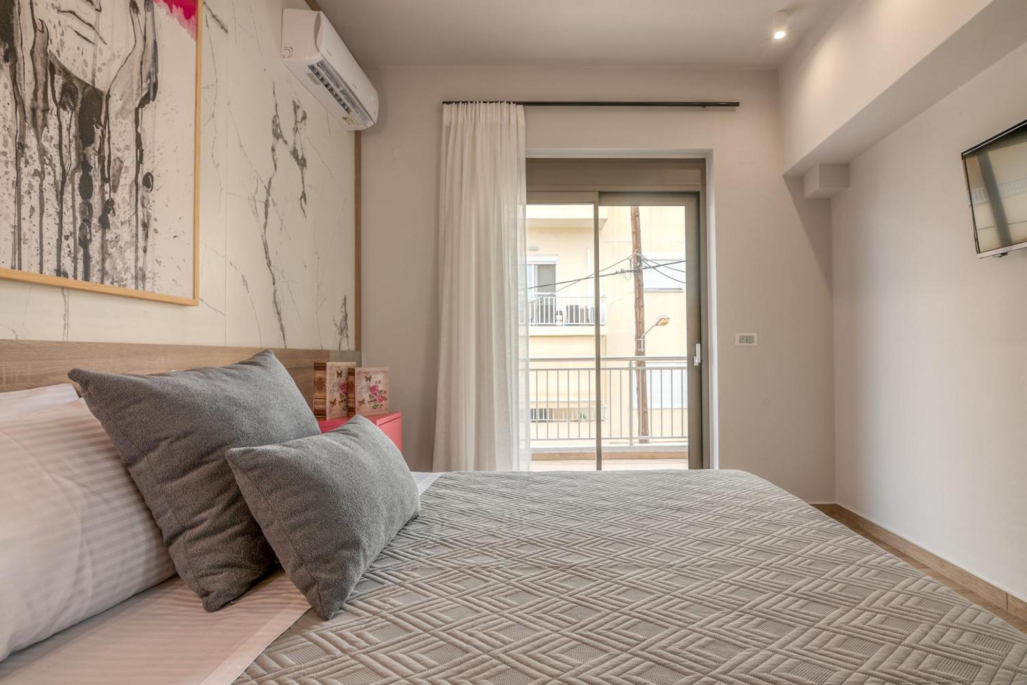 Magnolia Luxury Chania Central Apartments Buitenkant foto