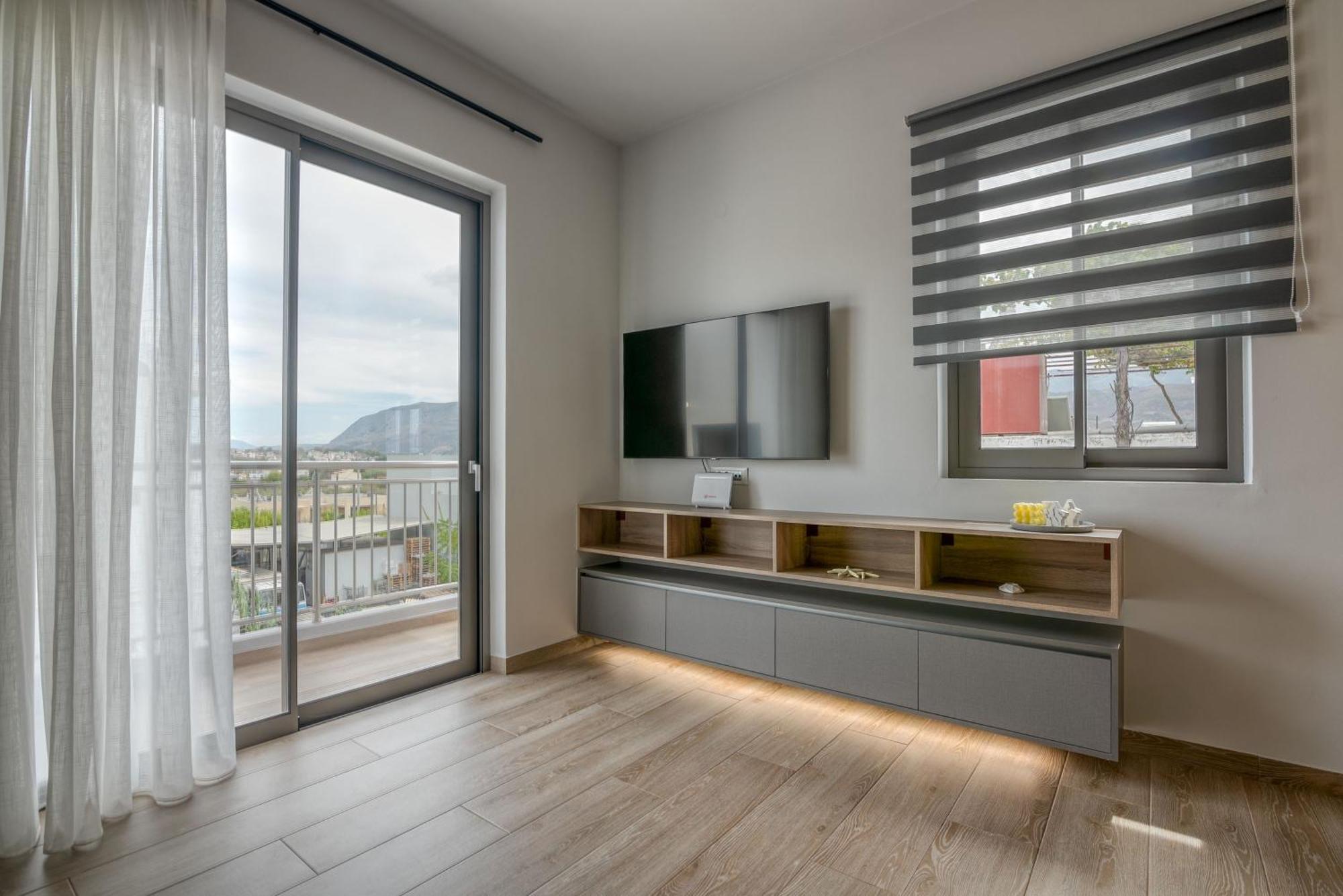Magnolia Luxury Chania Central Apartments Buitenkant foto