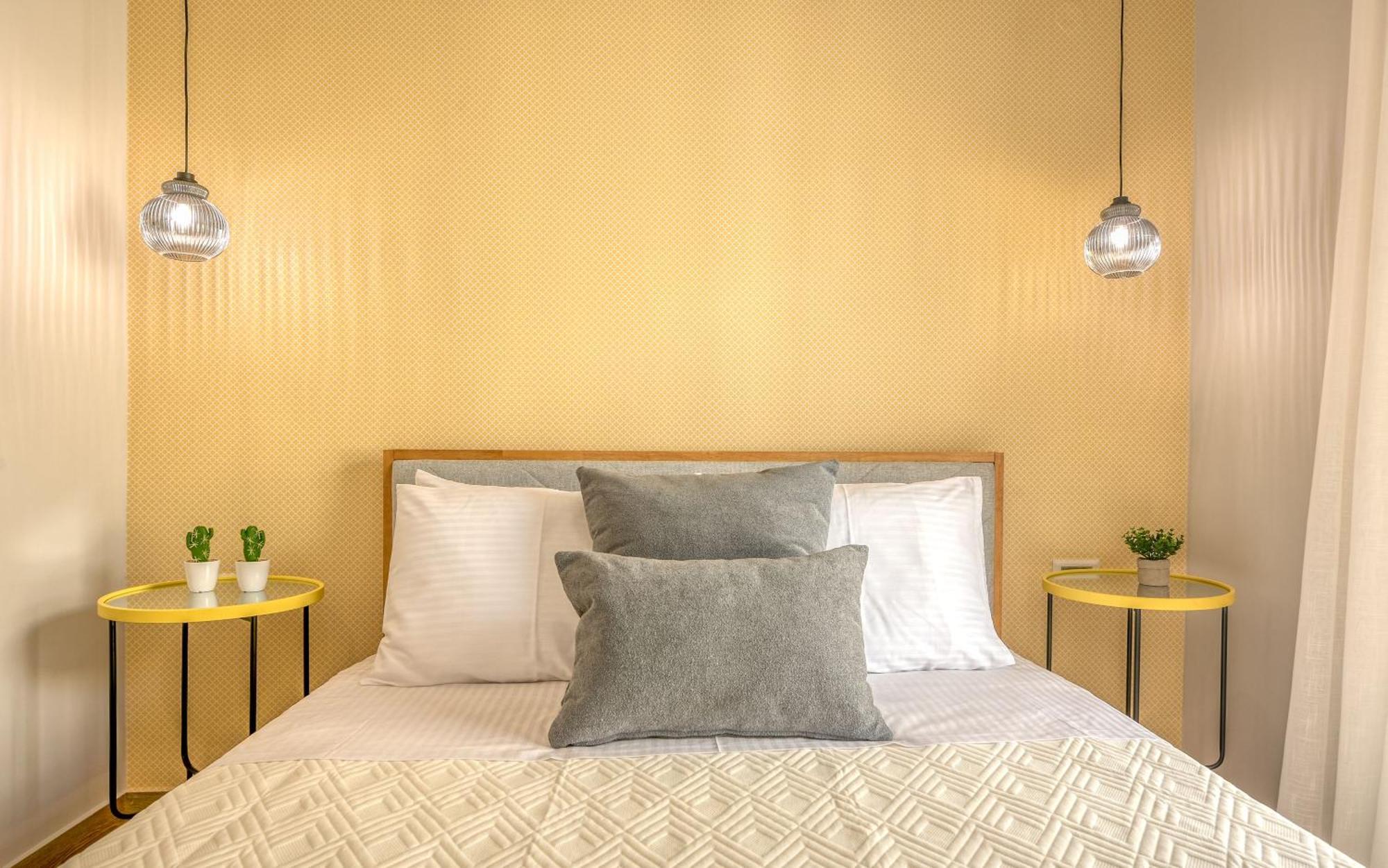 Magnolia Luxury Chania Central Apartments Buitenkant foto