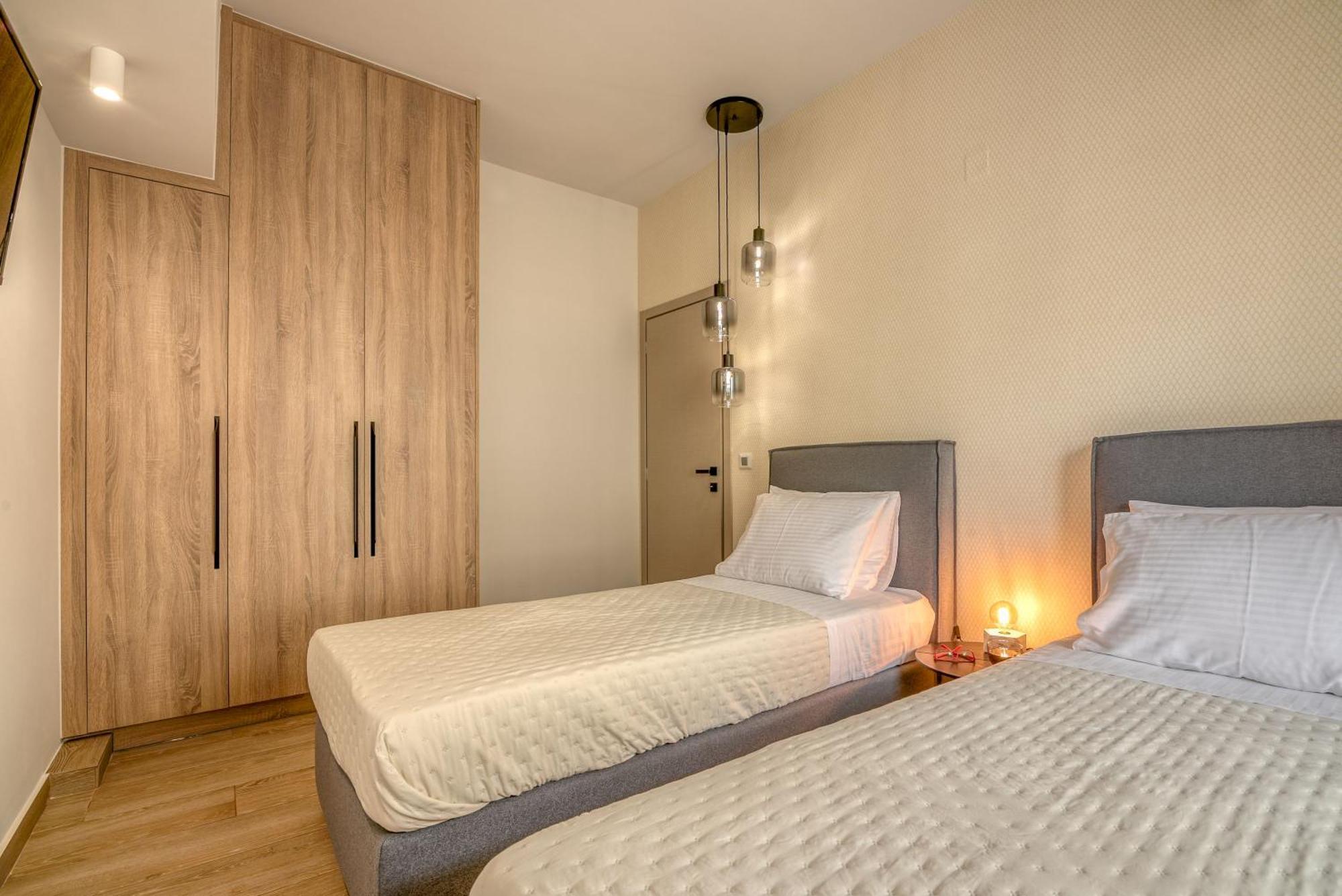 Magnolia Luxury Chania Central Apartments Buitenkant foto