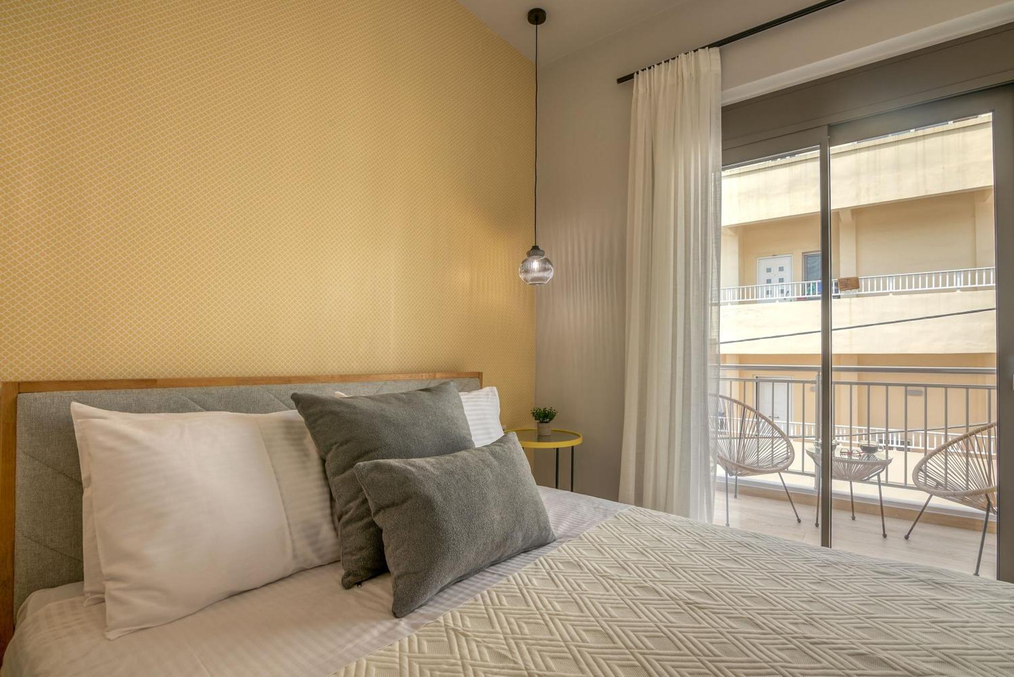 Magnolia Luxury Chania Central Apartments Buitenkant foto